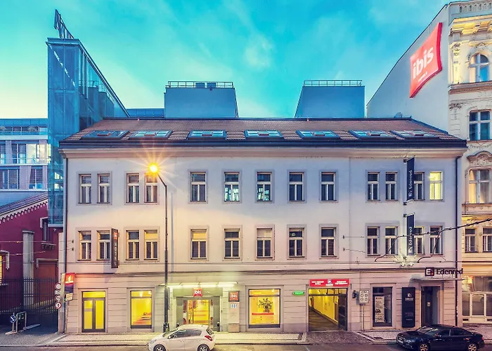 Hotel Ibis Praha Old Town